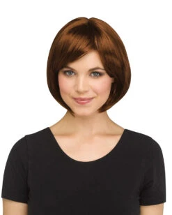 Cosplay Perücke Mit Abnehmbaren Zöpfen Rostrot 8 Cosplay Perücke Mit Abnehmbaren Zöpfen Rostrot -Halloween Perücken Geschäft 3 in 1 peruecke rostrot 37633 1