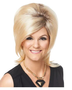 Blonde Long Island Medium Perücke