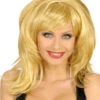 70's Disco Diva Perücke