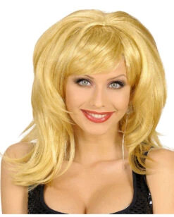 70's Disco Diva Perücke