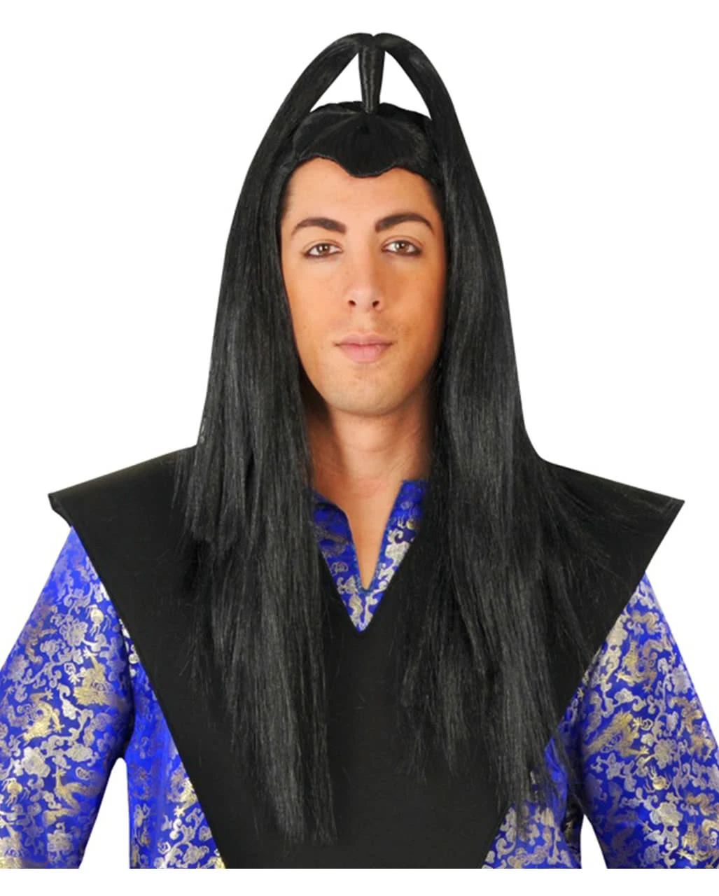 Samurai Perücke 1 Samurai Perücke