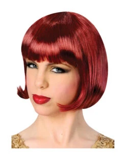 Kastanienroter Pagenkopf