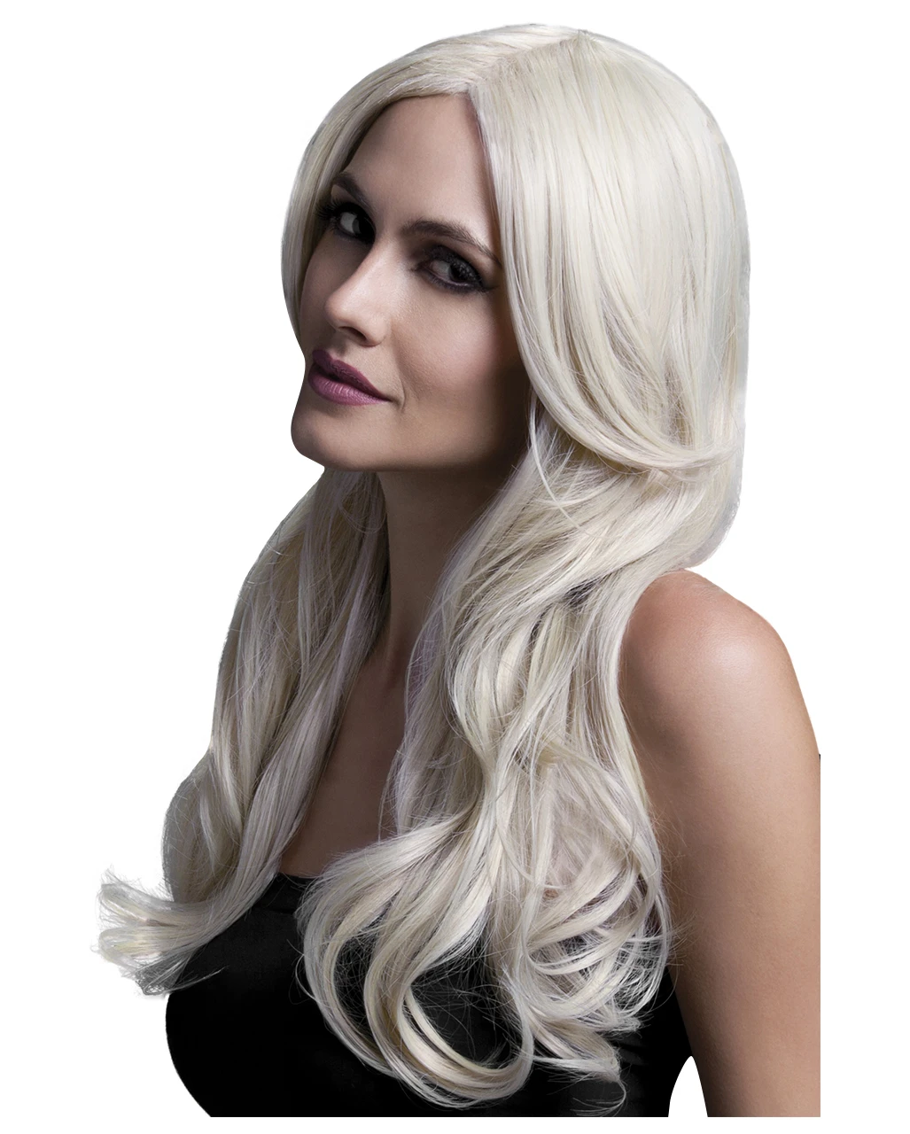 Khloe Damen Perücke Blond 1 Khloe Damen Perücke Blond