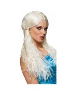 Drachenkriegerin Perücke