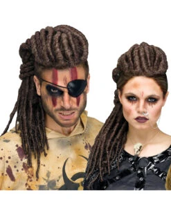 Mohawk Dreadlock Haarclip