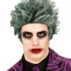 Böser Clown Perücke