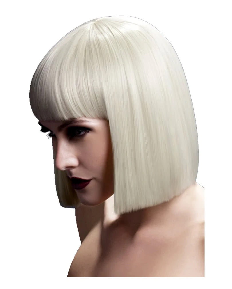Lola Damen Perücke Blond 1 Lola Damen Perücke Blond