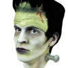Frankenstein Monster Perücke Mit Stirn