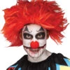 Freaky Clown Perücke
