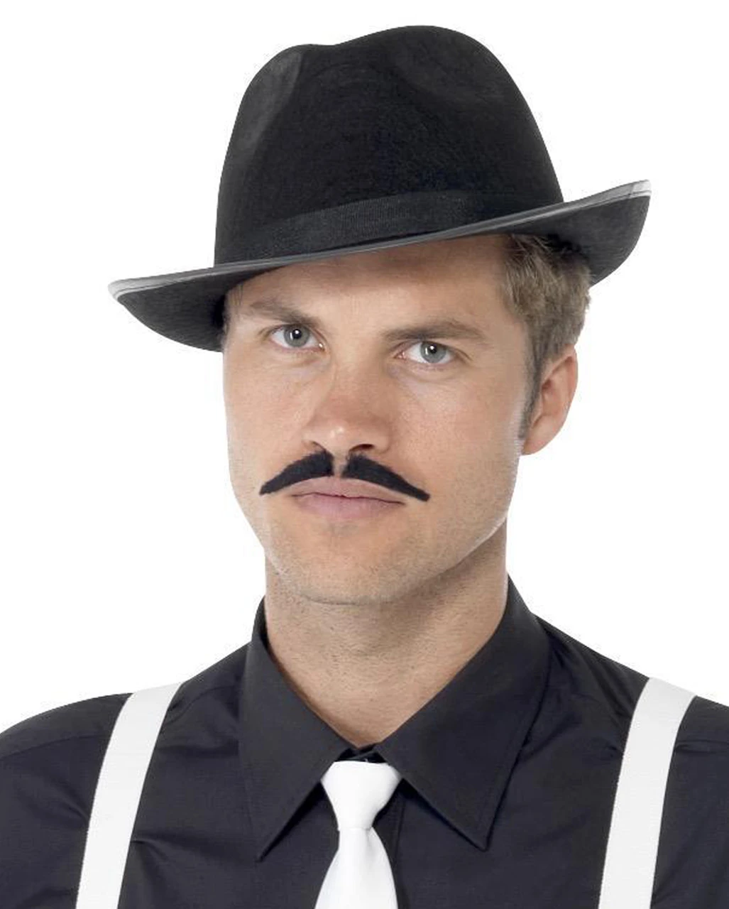 Mafiosi Oberlippenbart 2 Mafiosi Oberlippenbart – Bild 2