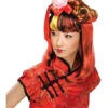 Asiatische Dragon Lady Perücke
