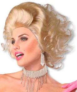 Glamourgirl Marilyn Perücke Deluxe