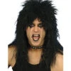 80er Rocker Perücke