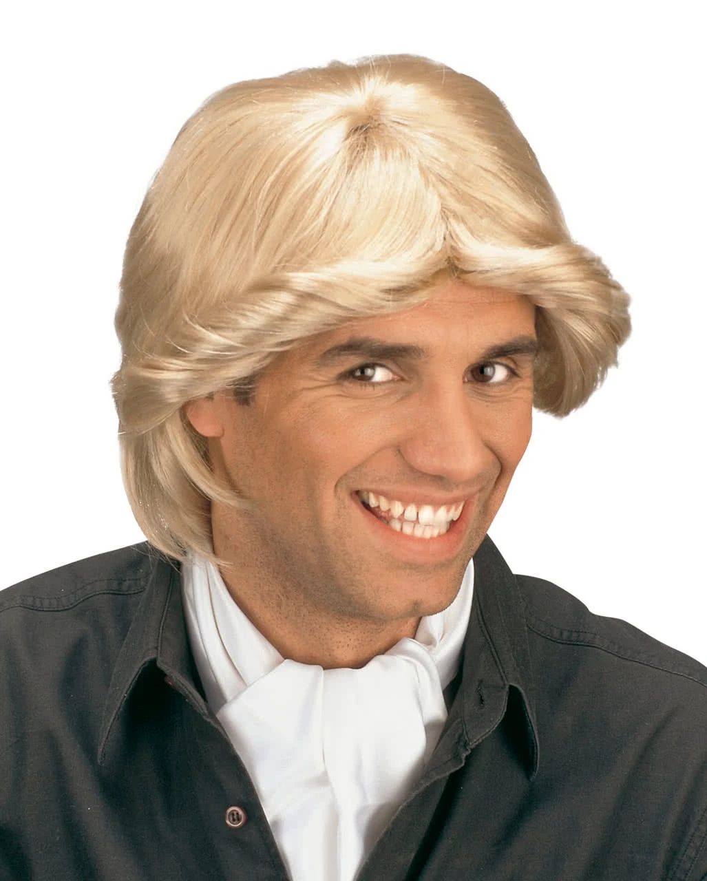 Männerperücke Florian 1 Männerperücke Florian