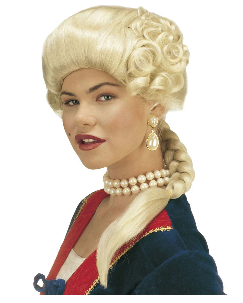 Josephine Perücke Blond 1 Josephine Perücke Blond