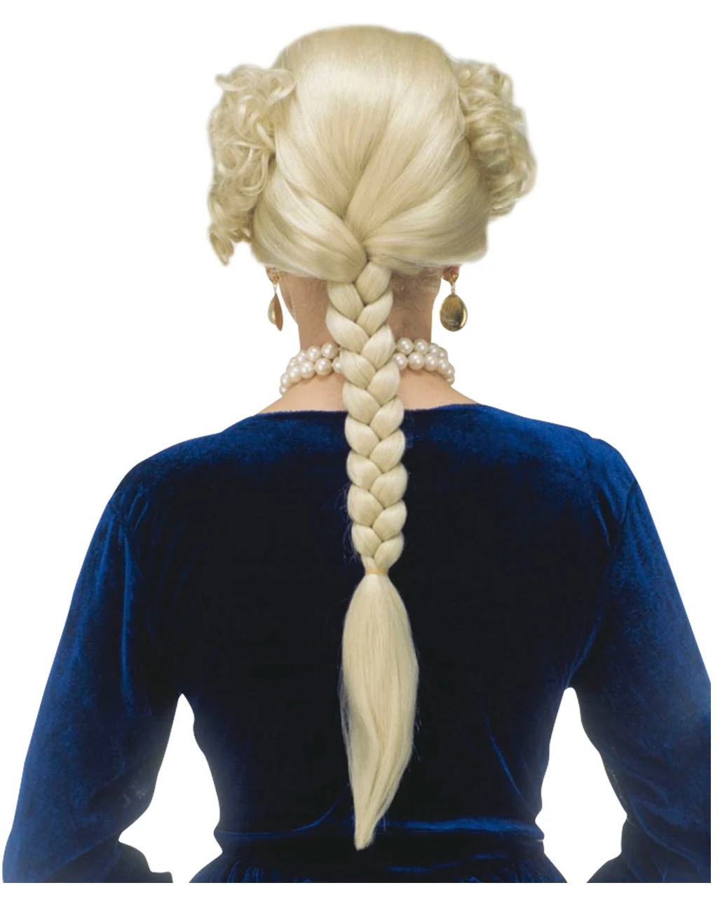 Josephine Perücke Blond 2 Josephine Perücke Blond – Bild 2