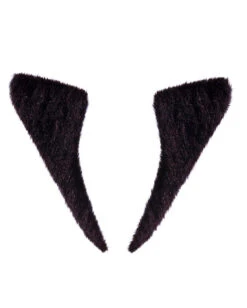 Koteletten Schwarz -Halloween Perücken Geschäft koteletten schwarz sideburns backenbart elvisbart schwarze koteletten faschingszubehoer 20216 03