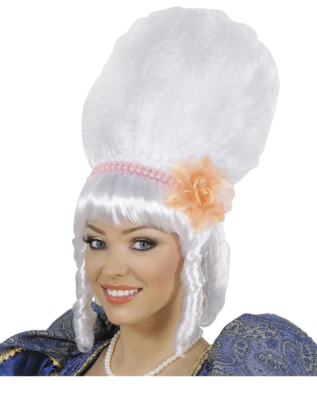 Rokoko Perücke 1 Rokoko Perücke