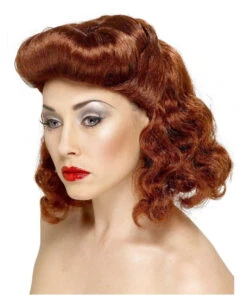 Perücke Pin Up Girl