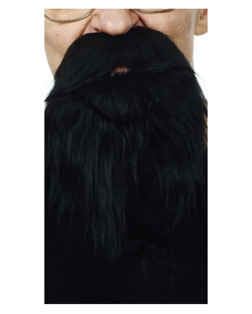 Ganoven Bart Schwarz 1 Ganoven Bart Schwarz