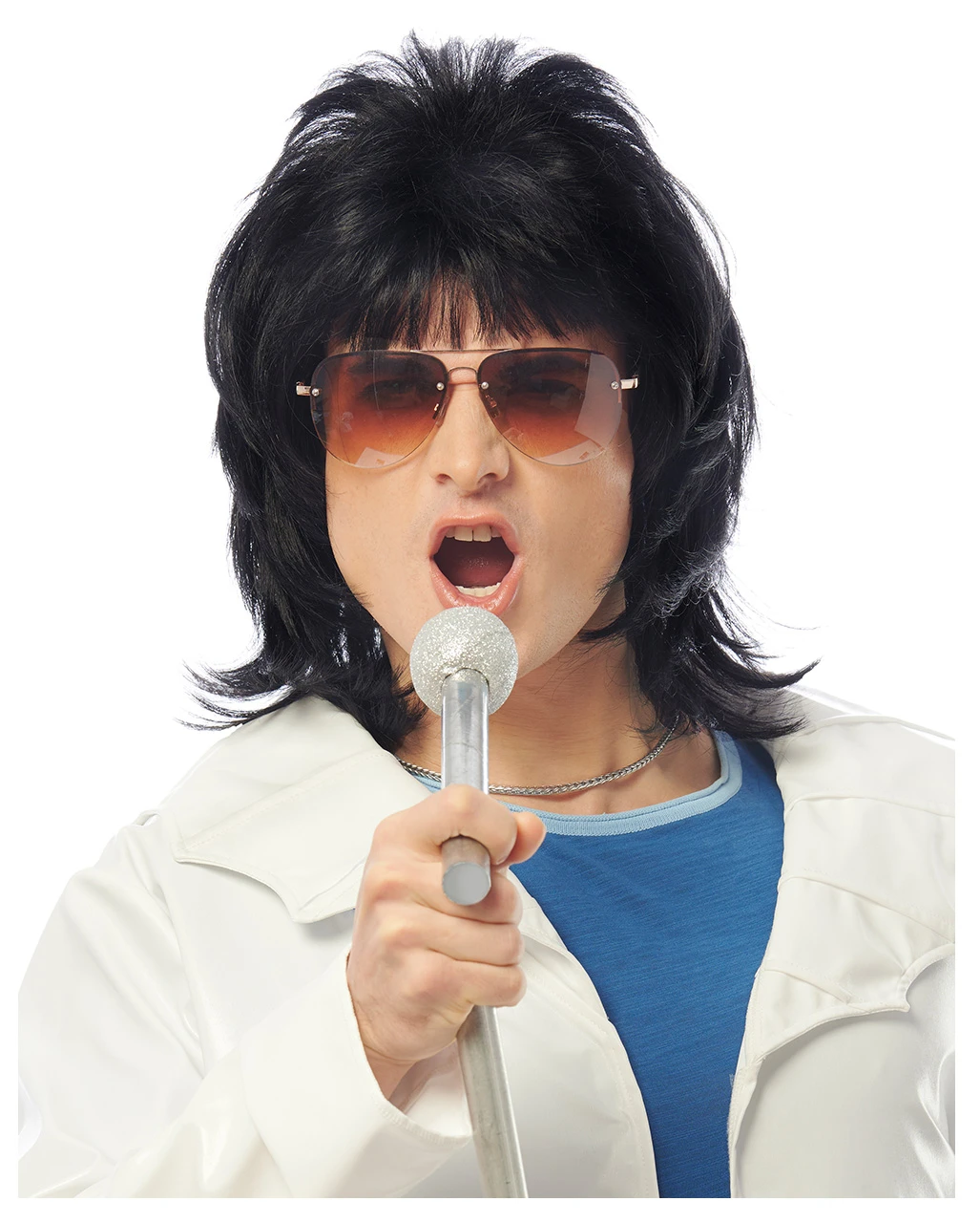 Rock You Männerperücke 1 Rock You Männerperücke