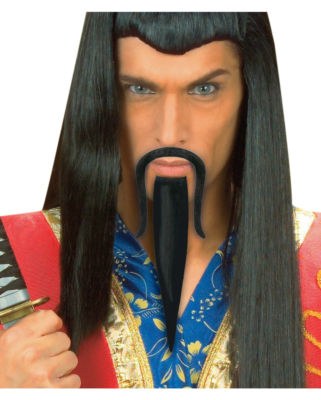 Dschinghis Khan Bart Schwarz 1 Dschinghis Khan Bart Schwarz