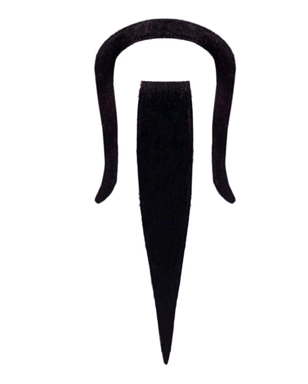 Dschinghis Khan Bart Schwarz 3 Dschinghis Khan Bart Schwarz – Bild 3