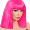 Roxy Showgirl Perücke Pink
