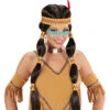Squaw Indianerperücke