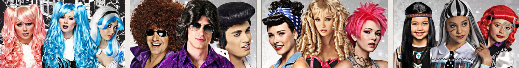 Halloween Perücken Geschäft -Halloween Perücken Geschäft tytry