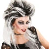 Punk Zombie Perücke