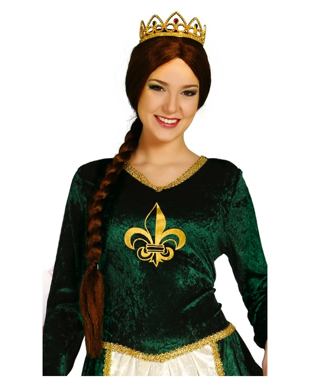 Lara Zopfperücke Geflochten 2 Lara Zopfperücke Geflochten – Bild 2